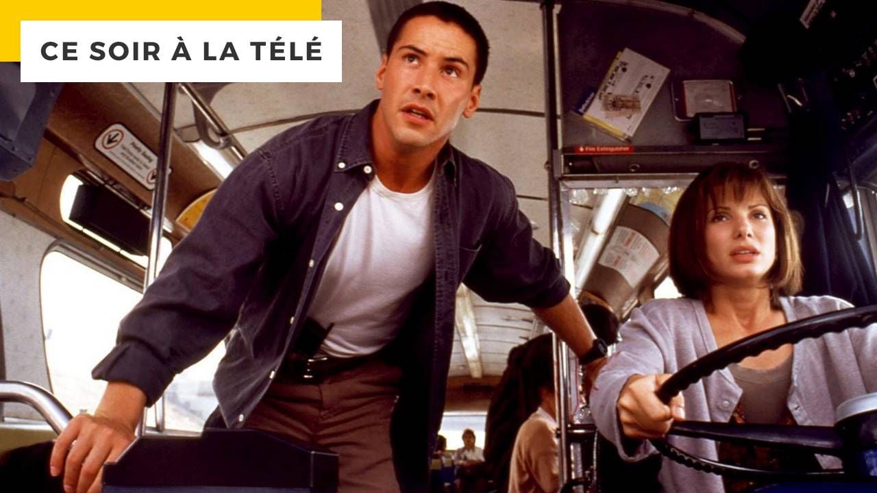 Ce soir à la télé s’il ralentit, il explose… le plus jouissif des