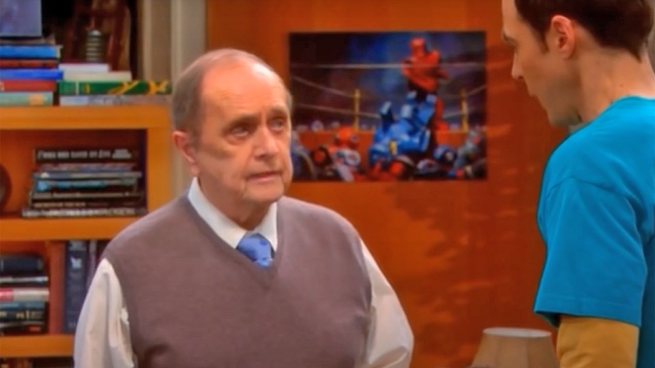 Bob Newhart, American comics legend and unforgettable Professor Proton at 94, in The Big Bang Theory