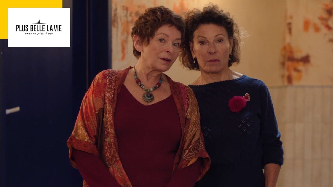 Plus belle la vie on TF1: A first love story in Mistral?