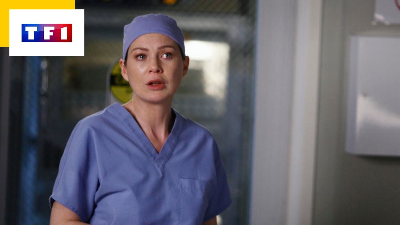 “Take me. Choose me. Love me”… did you notice the parallel to one of the iconic lines of Grey’s Anatomy in Ellen Pompeo’s last episode?