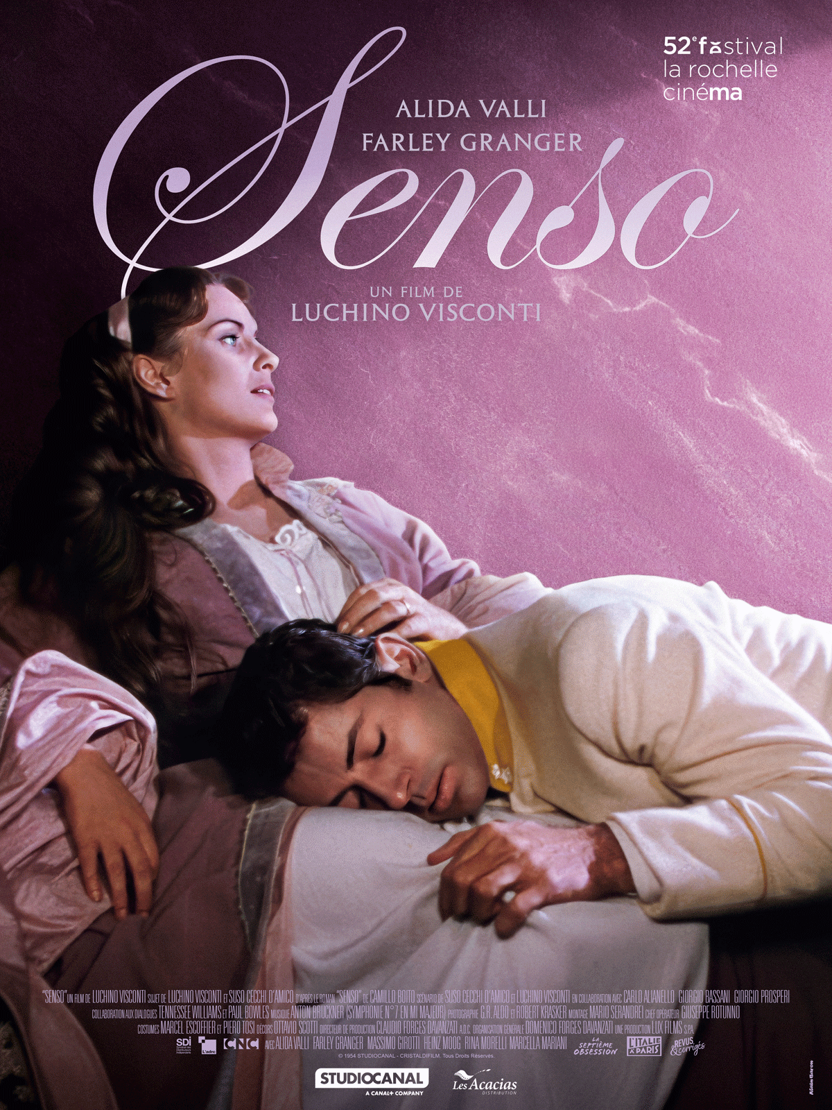 Senso streaming gratuit