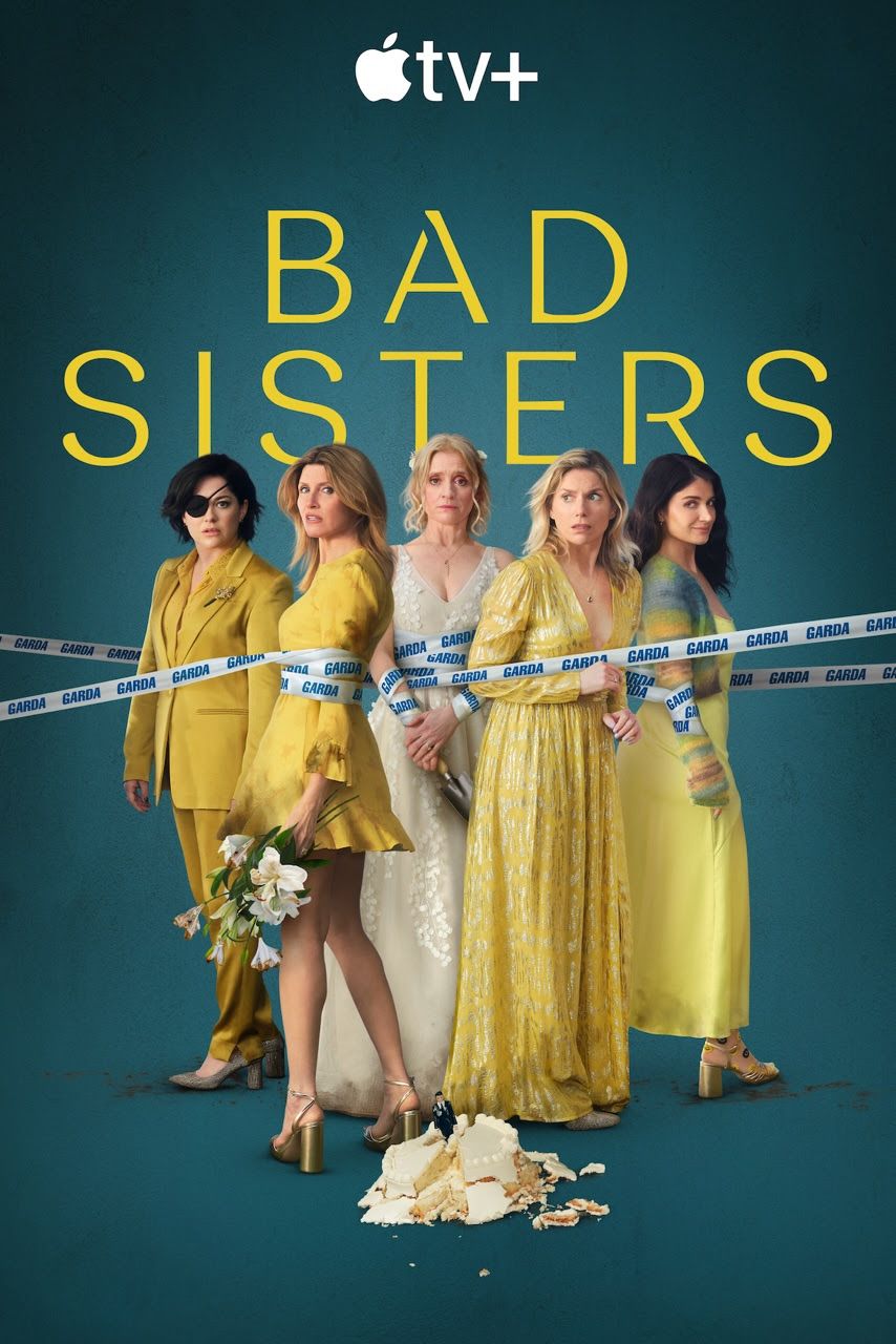 Bad Sisters Season 2 Finale Recap Bad Sisters Saison 2 - AlloCiné