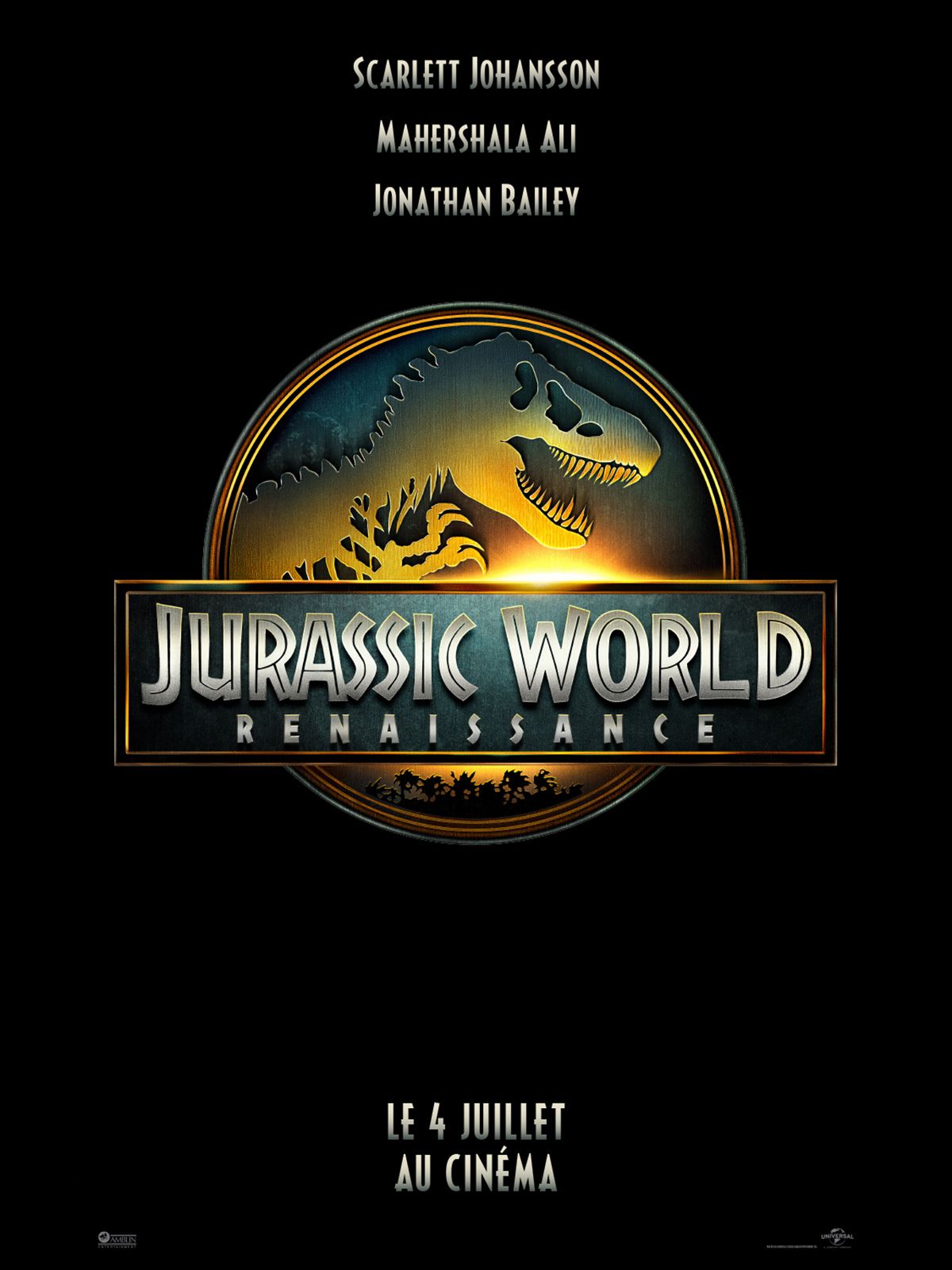 Jurassic World : Renaissance streaming fr