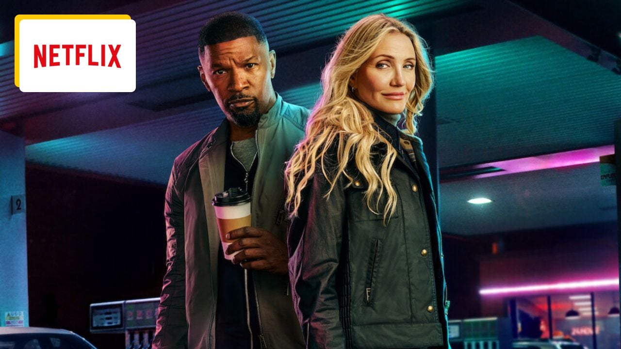 Netflix: After Back in Action, in which projects will we find Cameron Diaz and Jamie Foxx?