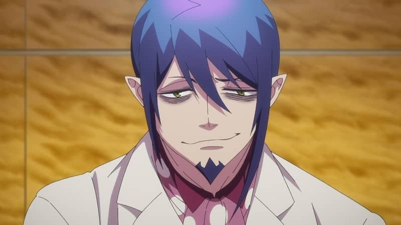 Blue Exorcist : Blue Exorcist : Photo - 14 sur 97 - AlloCiné
