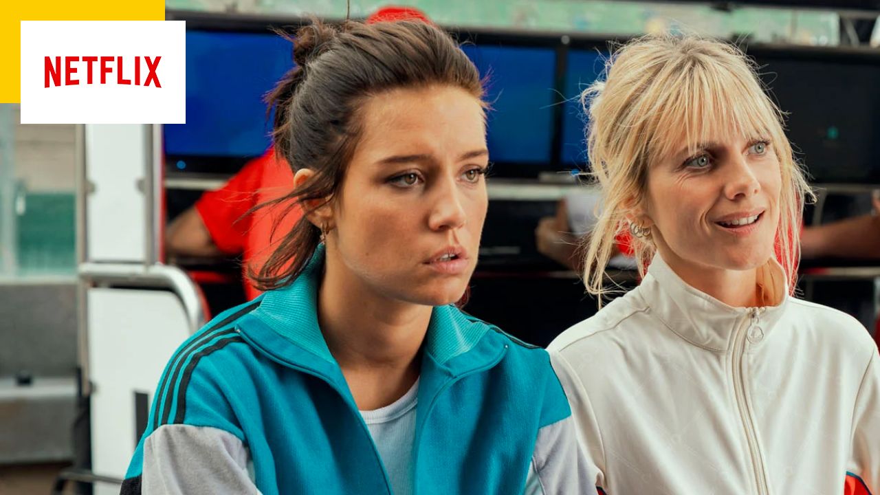 ‘I forgot to turn right’: Adele Exarchopoulos on the set of KO Netflix, she recounts her unfortunate adventure