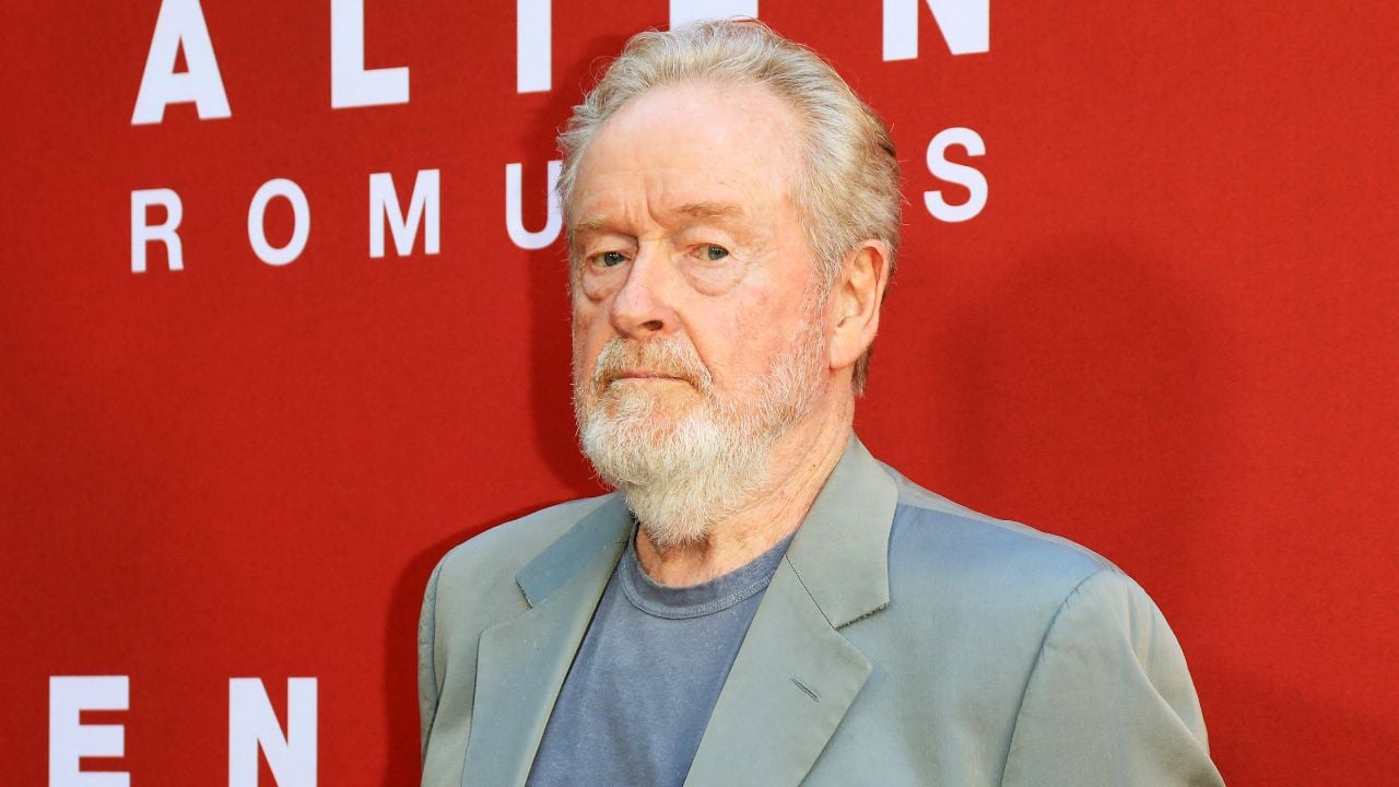 "On se noie dans la médiocrité" : Ridley Scott n'aime pas le cinéma d'aujourd'hui et il ne mâche pas ses mots
