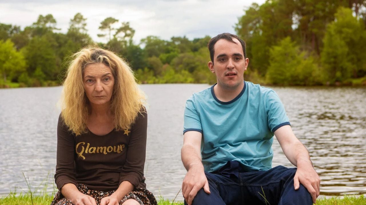 Corinne Masiero / Vincent Chalambert