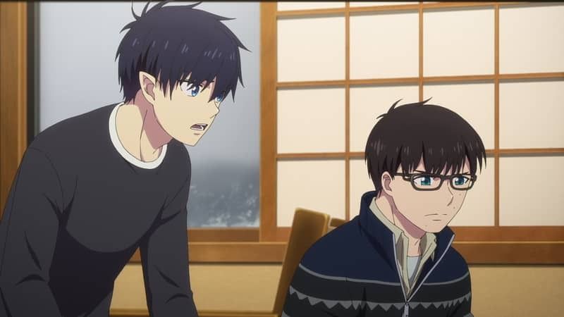 Blue Exorcist : Blue Exorcist : Photo - 6 sur 81 - AlloCiné