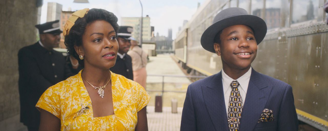 Danielle Deadwyler et Jalyn Hall