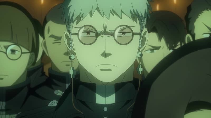 Blue Exorcist : Blue Exorcist : Photo - 7 sur 97 - AlloCiné