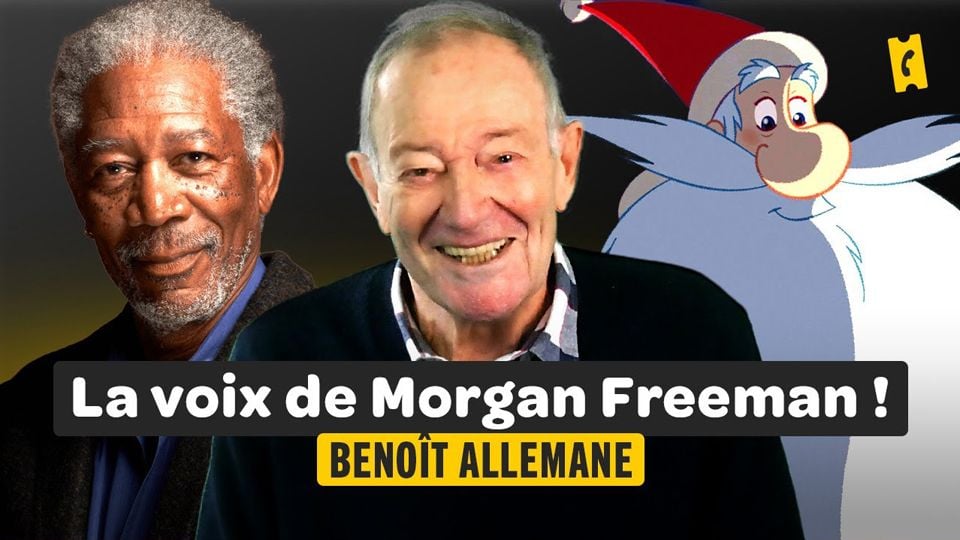 Films Et Séries Tv Avec Benoît Allemane