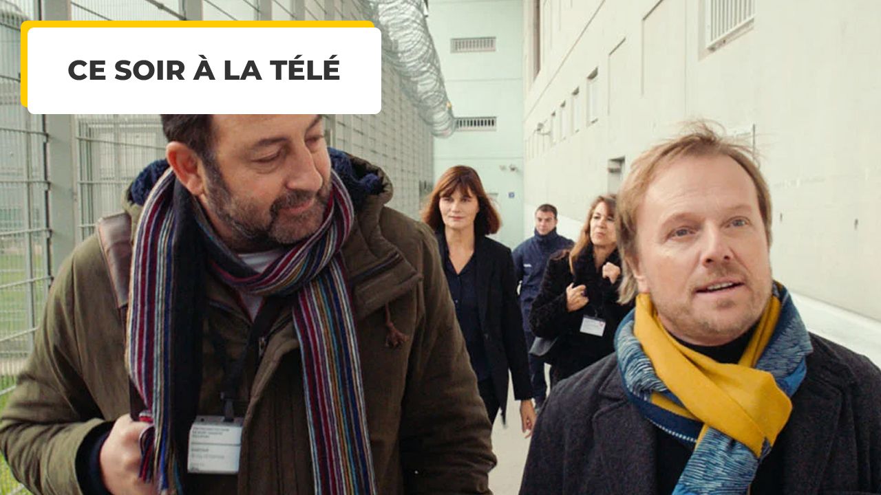 Tonight on TV: Adapted from a true story, this movie offers a different look at prison