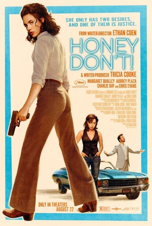 Honey Don't! - Film 2025 - AlloCiné
