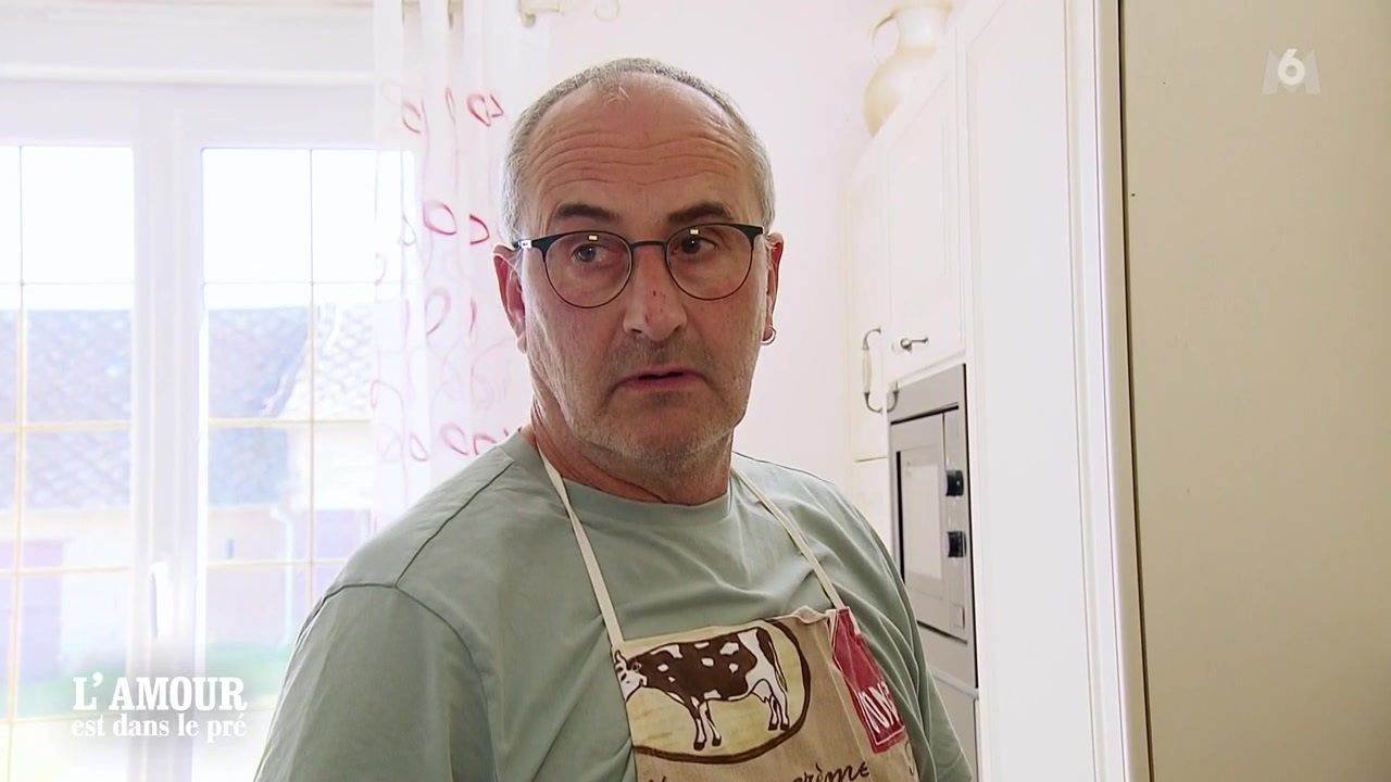 L'amour est dans le pré : Gilles fond en larmes face à Pascaline ! Ce qui vous attend dans le prochain épisode - TV ACTU by AlloCiné