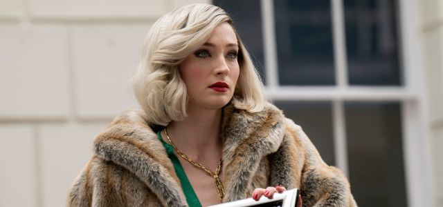 Sophie Turner dans Joan