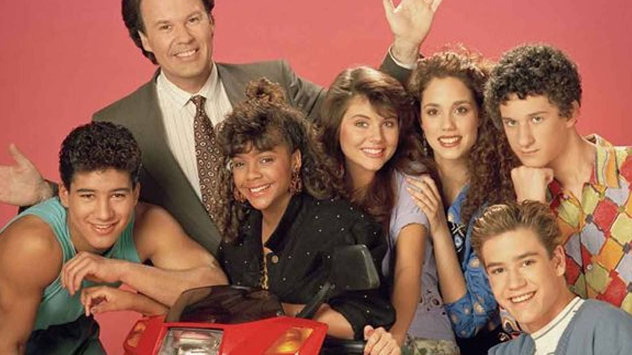 Troubled episodes of Saved by the Bell?  According to the star of the series, there are some things we couldn’t do today