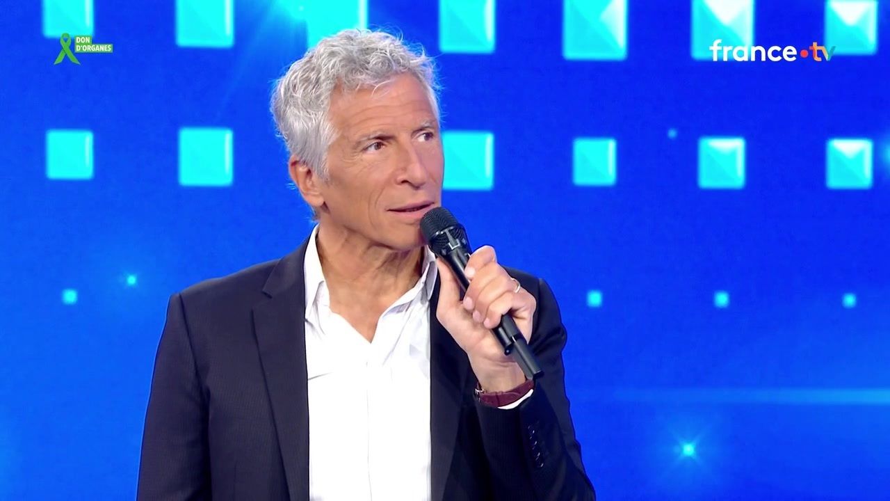 Nagui est un boss génial”, une recrue de N'oubliez pas les paroles cash sur  l'animateur - TV ACTU by AlloCiné