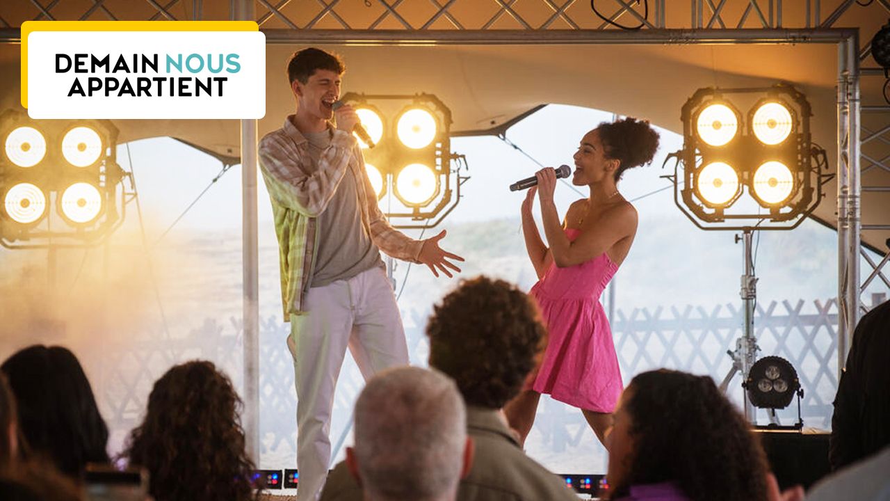Tomorrow Belongs to Us: Discover the First Images of the Star Academy Students in the Series