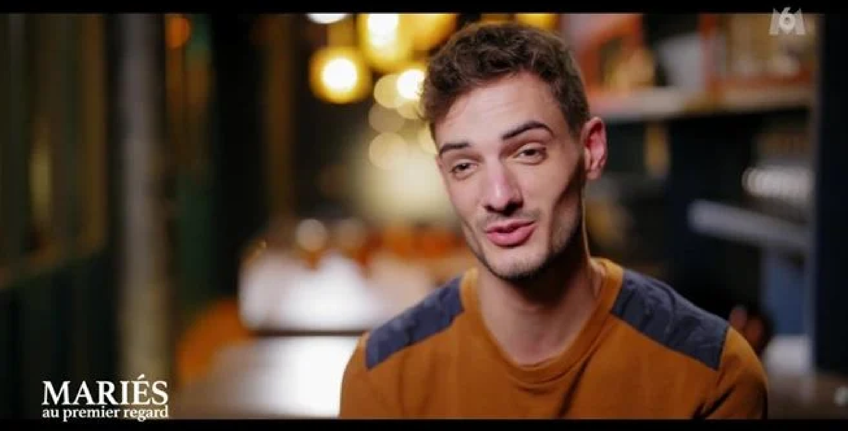 Je vais la rejoindre ce week end quot Loïc (Mariés au premier regard) en Je vais la rejoindre ce week end quot Loïc (Mariés au premier regard) en