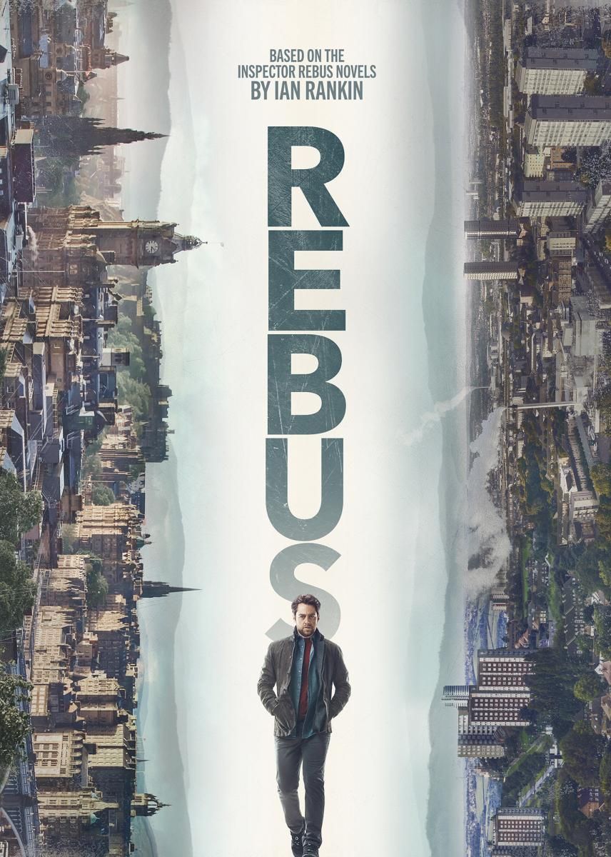 Poster Rebus (2024) saison 1 - Affiche 1 sur 1 - AlloCiné