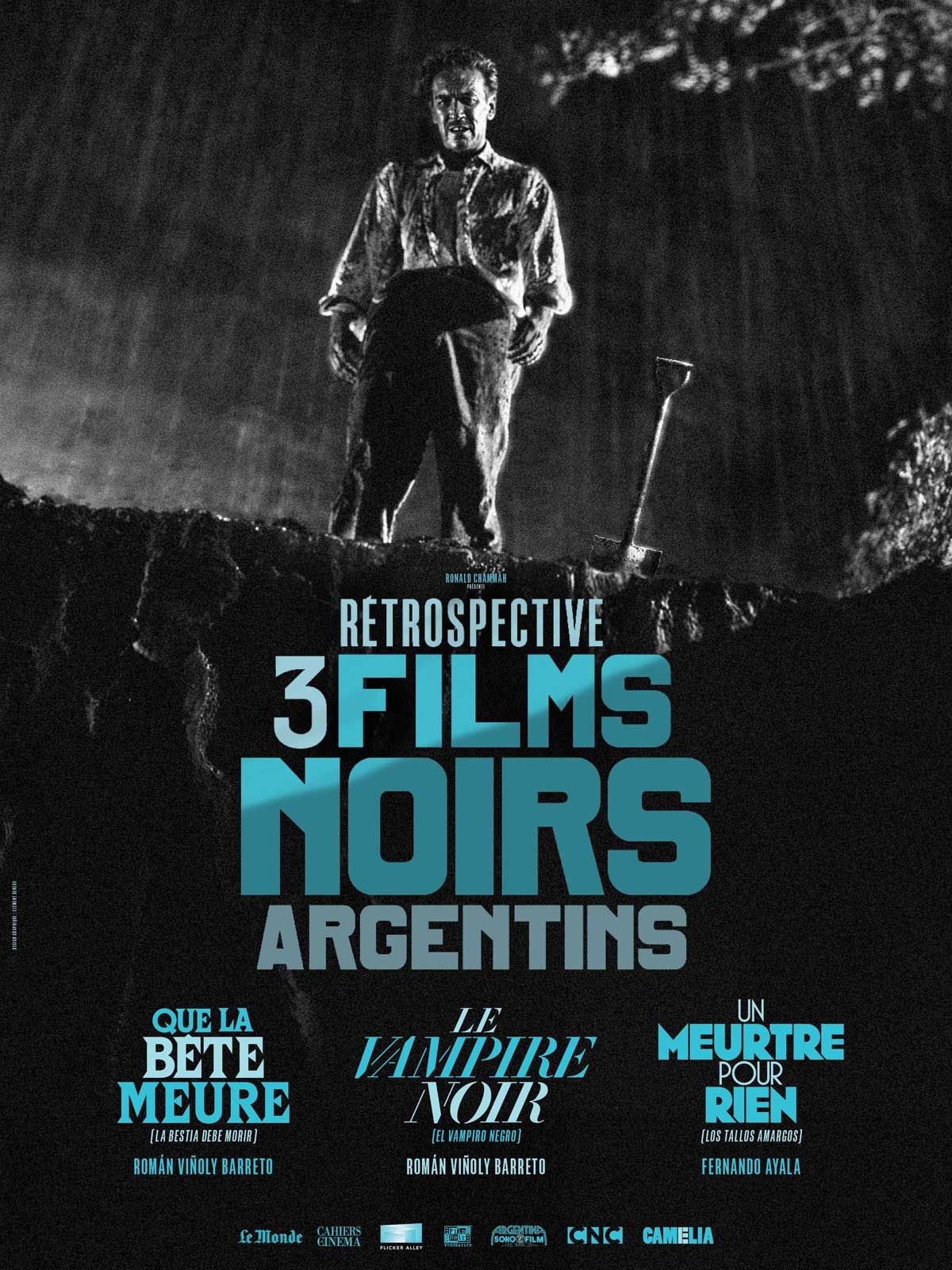 Le Vampire noir streaming fr