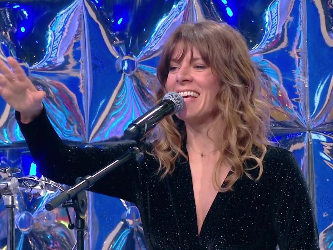J'ai eu cette sensation de mouliner", Magali Ripoll (N'oubliez pas les paroles) sur le départ ? - TV ACTU by AlloCiné