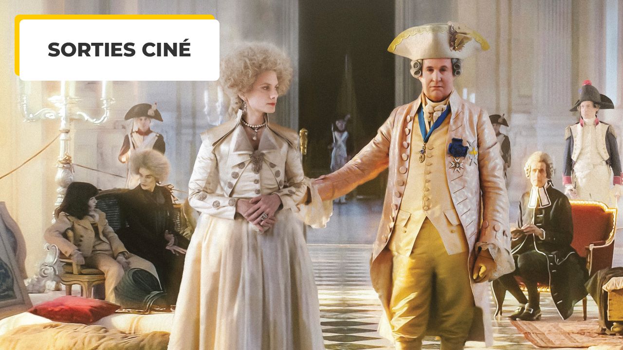 ‘I was afraid I couldn’t move’: Guillaume Canet and Melanie Laurent recount their incredible transformations into Louis XVI and Marie-Antoinette.