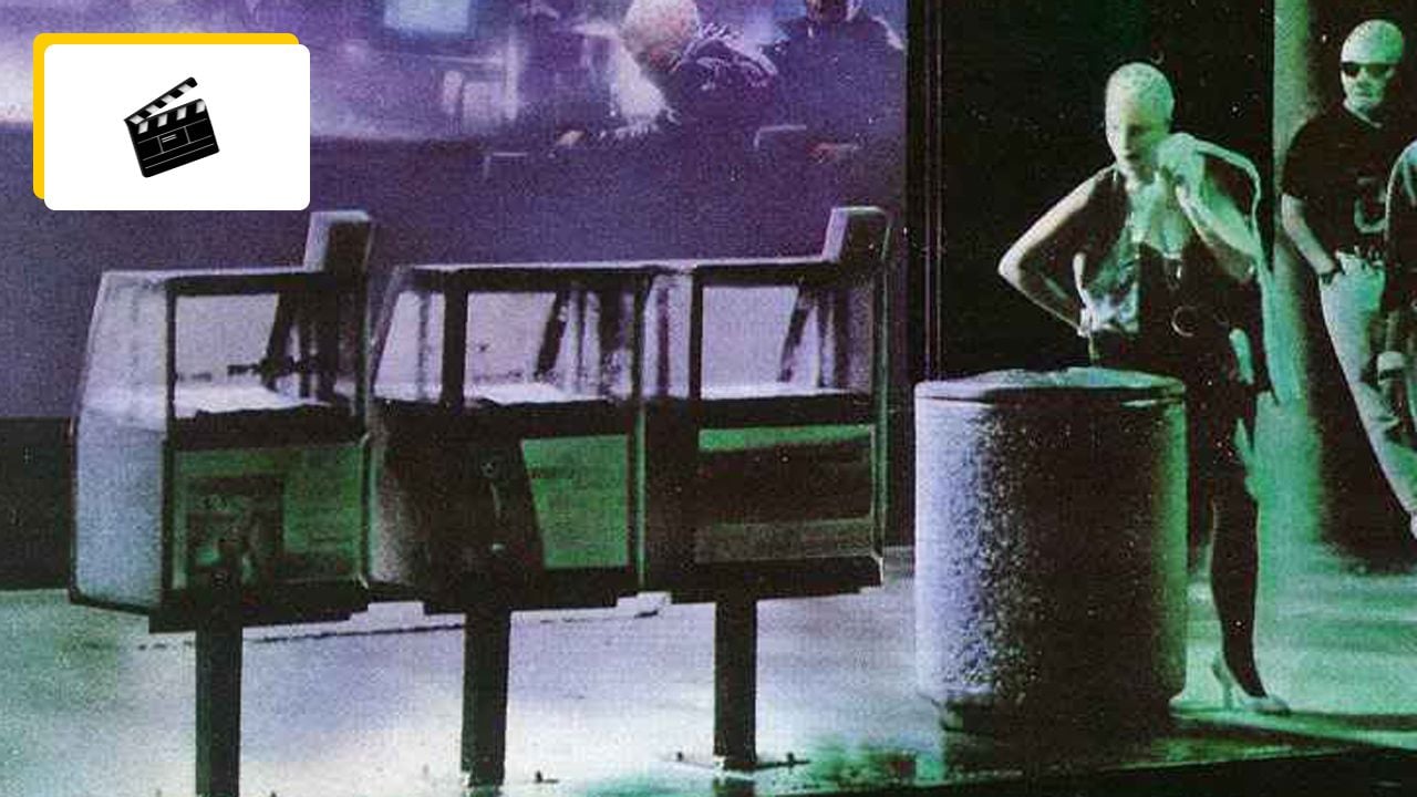 Ce thriller de science-fiction pépite des années 80 va inspirer un
