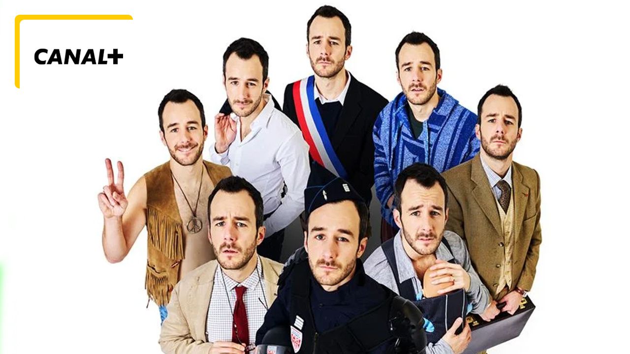 Longer, funnier, more characters: Bertrand Usclat and Brout return to CANAL+