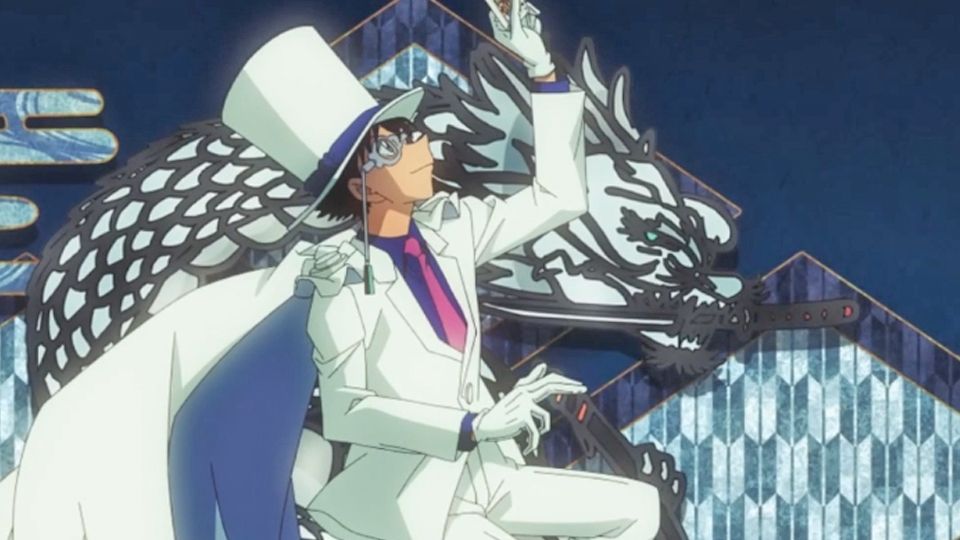 Detective Conan L'etoile A 1 Million De Dollar www.allocine.fr