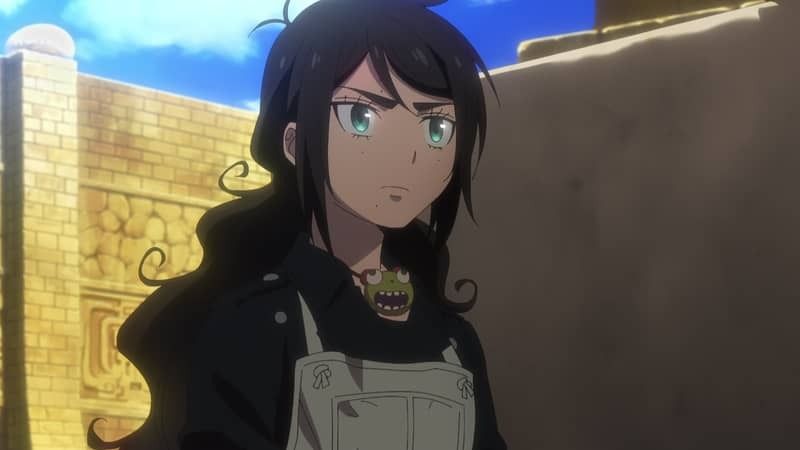 Blue Exorcist : Blue Exorcist : Photo - 10 sur 97 - AlloCiné