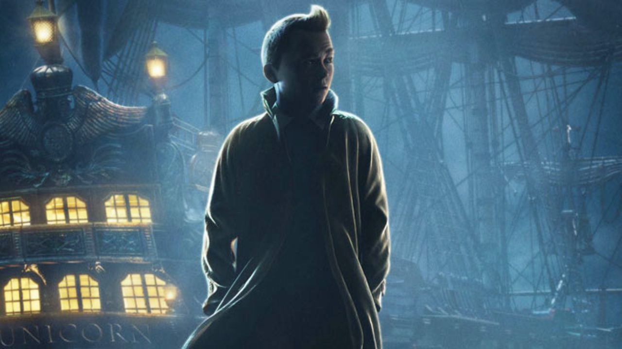 For almost 15 years, when we have been waiting for the rest of this adventure movie, directed by Steven Spielberg! For almost 15 years, when we have been waiting for the rest of this adventure movie, directed by Steven Spielberg!