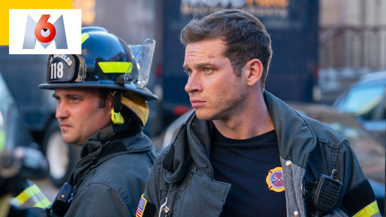 ‘Exciting’… Oliver Stark (Bucky) Reacts to Big Change Affecting 9-1-1