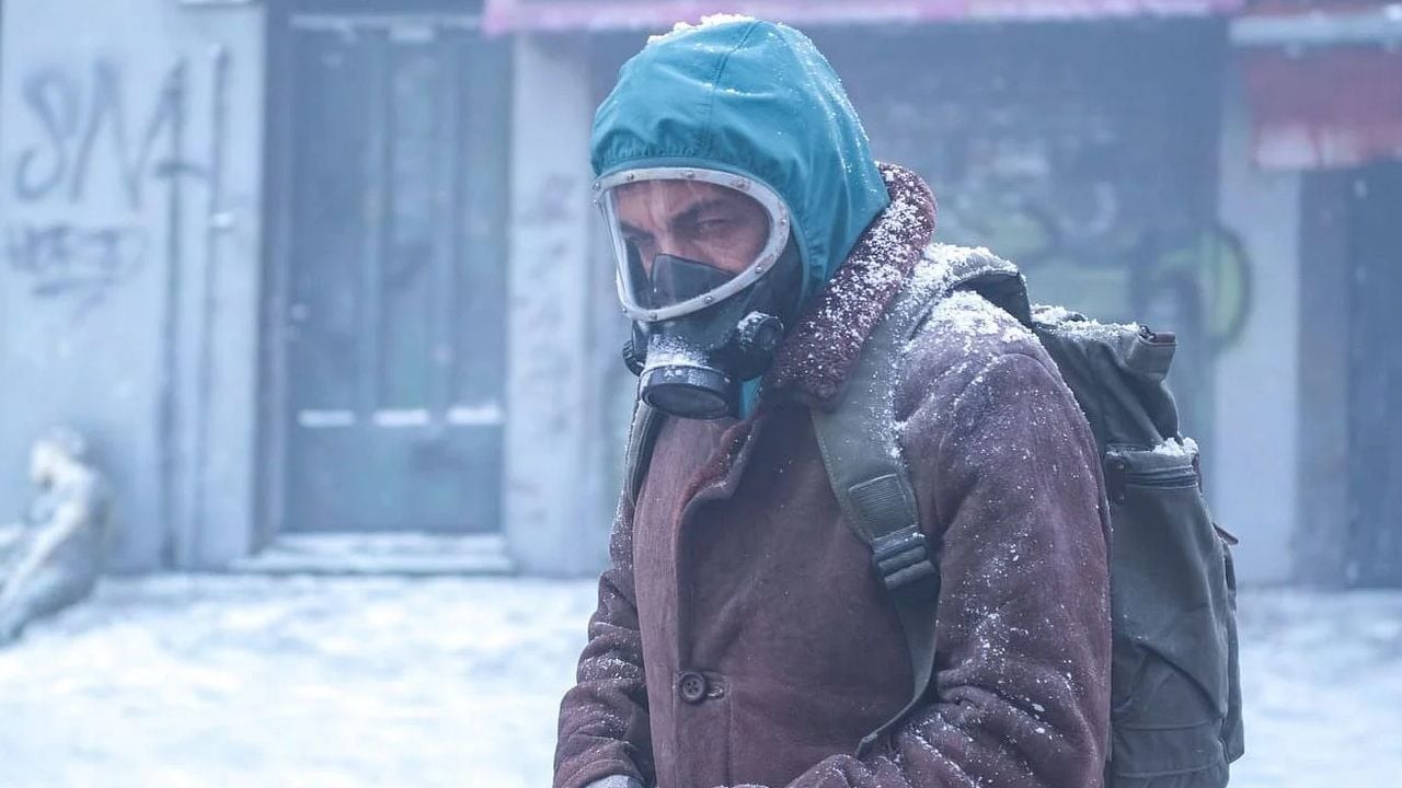 ETENUATE NETFLIX: Explaining the end of the science fiction series of phenomena