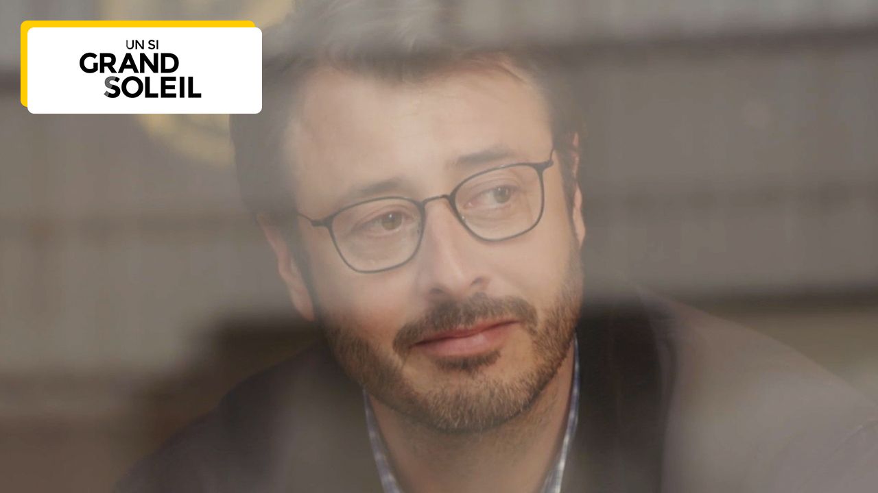 Un Si Grand Soleil: ‘Alex stumbles upon a girl who completely blows him away’, reveals Benjamin Bourgoin