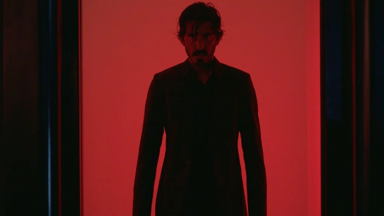 Dev Patel est prêt pour la bagarre