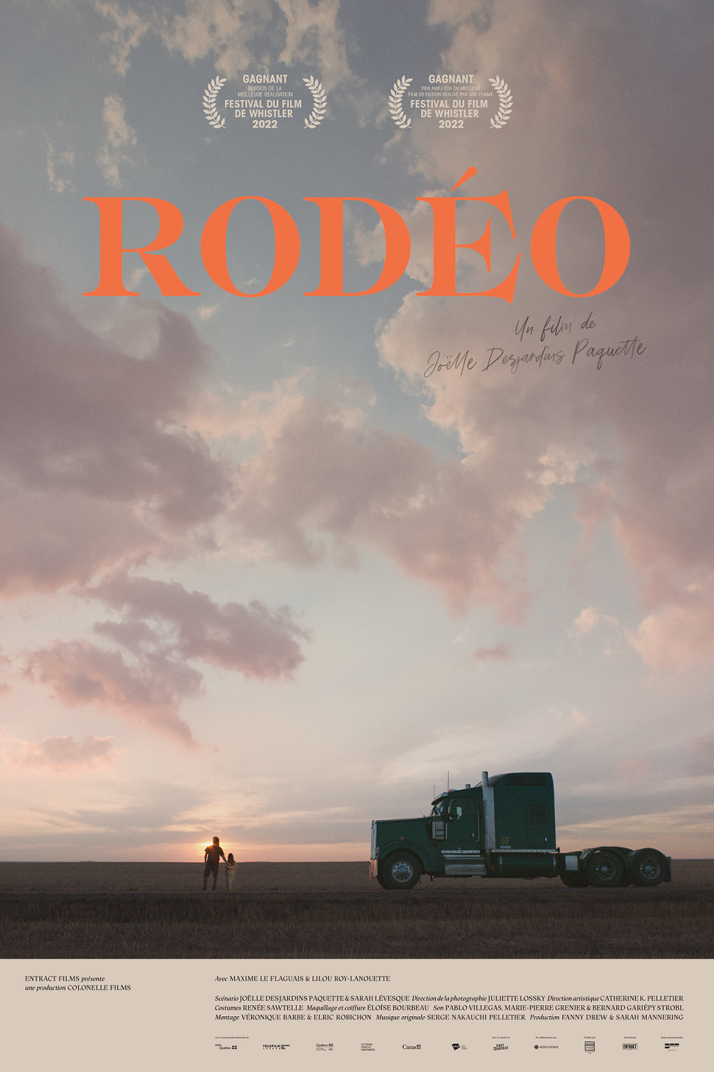 Rodéo streaming gratuit