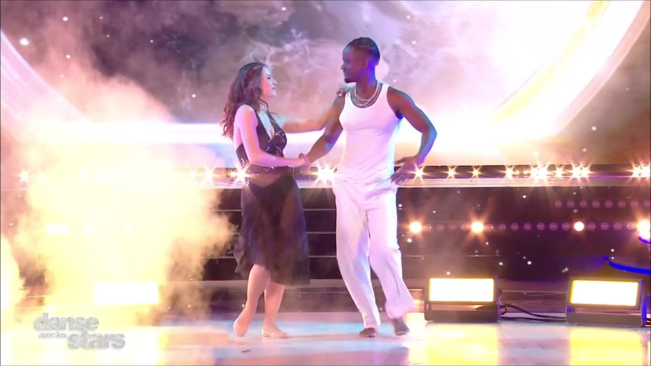 Elsa Bois et Black M (Danse avec les stars) face à un gros challenge cette  semaine, sur quelle danse vont-ils danser vendredi ? Les répétitions ont  commencé ! - TV ACTU by AlloCiné