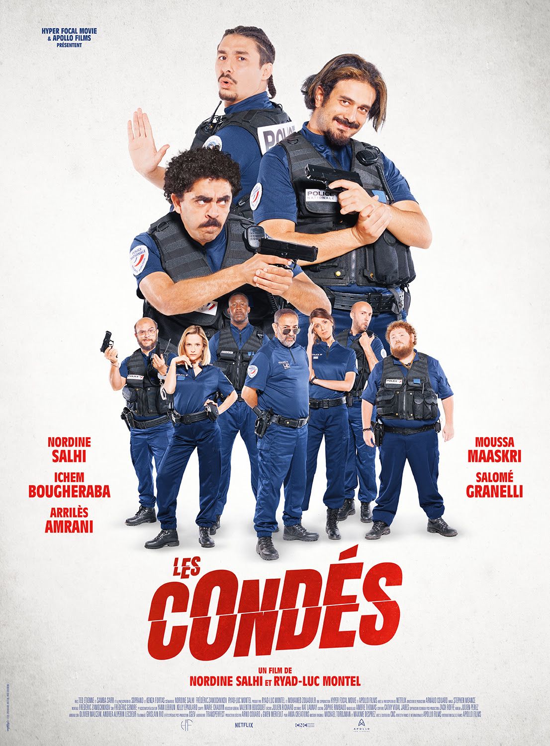 Les Condés streaming gratuit