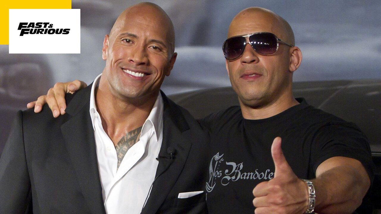 Fast and Furious Announces Solo Movie With Dwayne Johnson as Luke Hobbs!