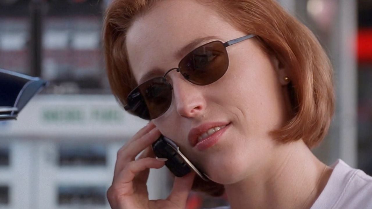 Hello, Mulder? A cursed doll ruined my vacation!