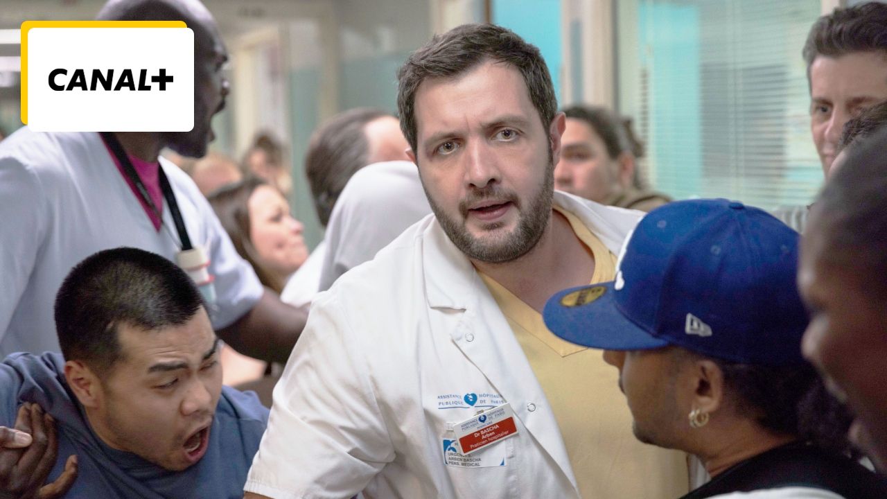 Hippocrates on Canal+: “This is the reality of the hospital”… Thomas Lilt, creator, explains what inspired him to write season 3