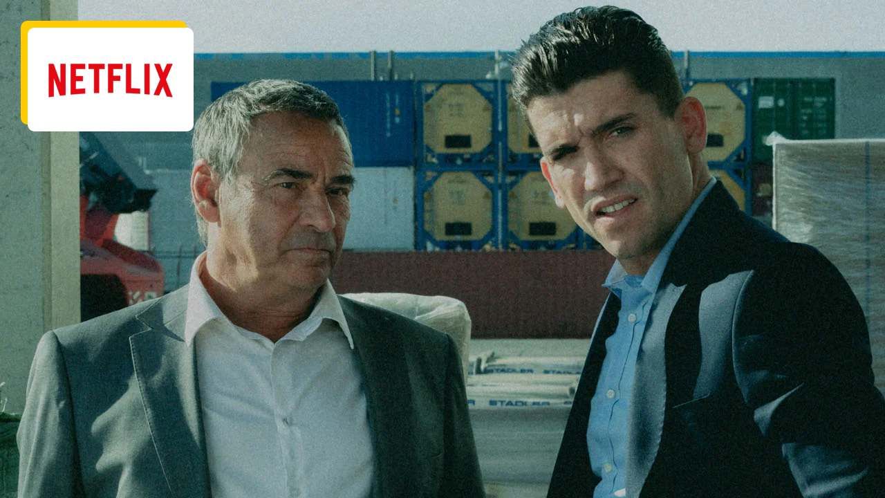If you enjoyed De Grace and Narcos, this new Netflix series is for you!