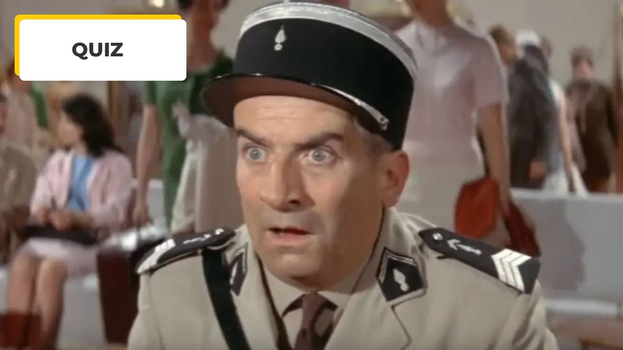 Movie Quiz: Only a French Comedy Lover Can 7/7!