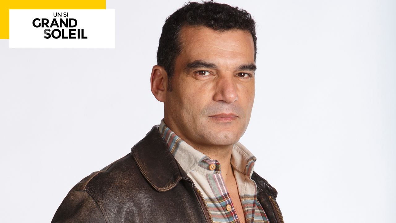 Un Si Grand Soleil: “Enrique fights to win Leonore’s heart”, explains Julien Masdua