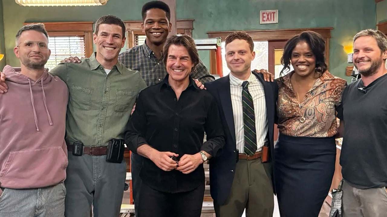 NCIS: ‘Thank you for your advice and support’… This huge action star paid a surprise visit to the cast of the series NCIS: ‘Thank you for your advice and support’… This huge action star paid a surprise visit to the cast of the series