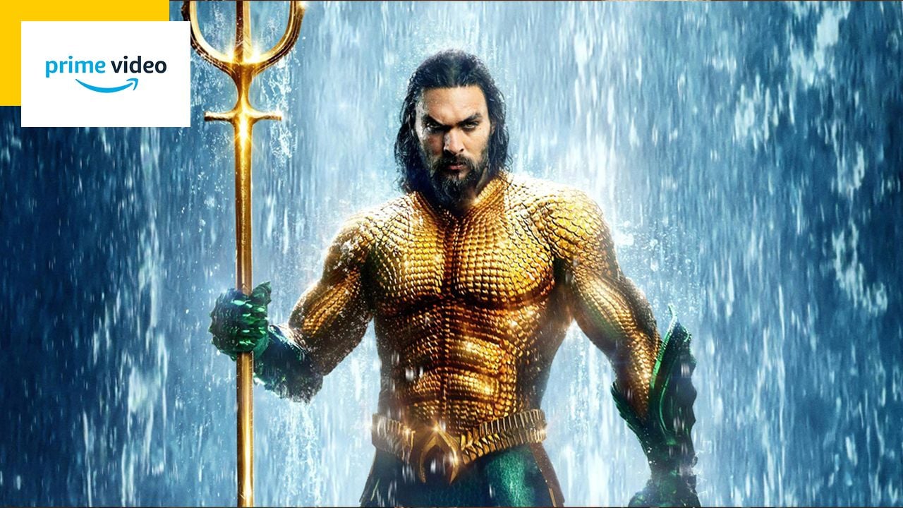 Aquaman in 2025 prime video