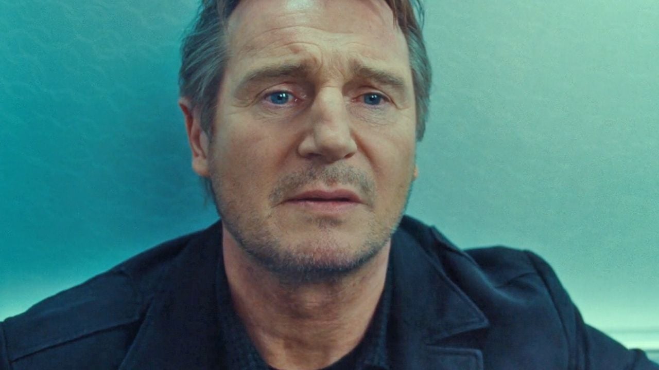 Liam Neeson