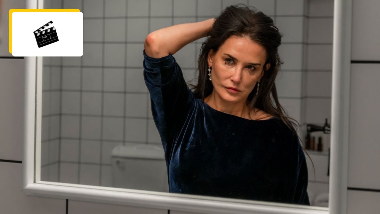 Will you miss Demi Moore?  Find it in the amazing trailer for the shocking movie 2024!
